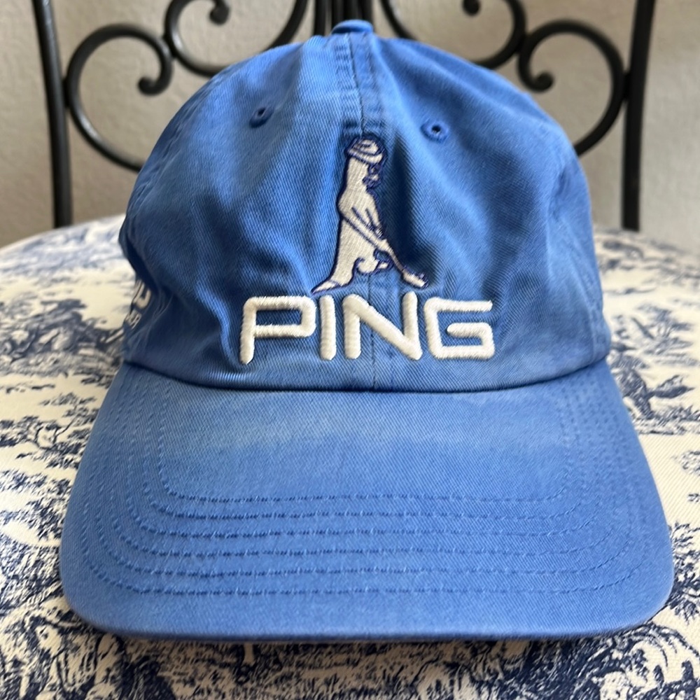 Ping hat